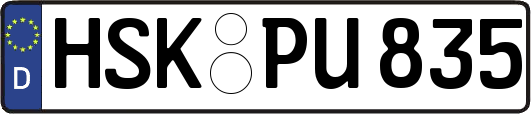 HSK-PU835