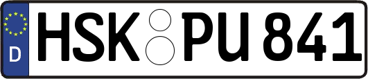 HSK-PU841