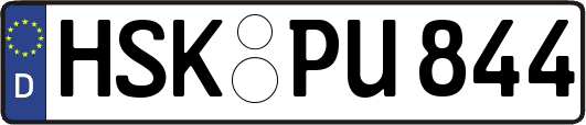HSK-PU844