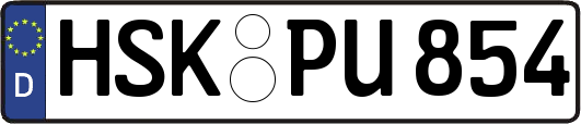 HSK-PU854