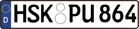 HSK-PU864