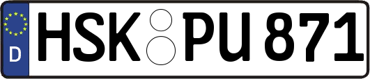 HSK-PU871