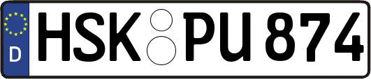 HSK-PU874