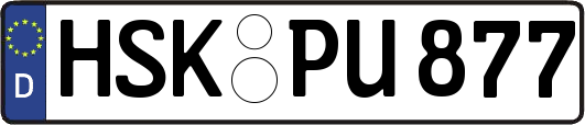 HSK-PU877