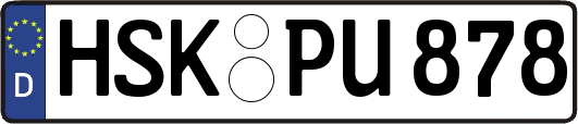 HSK-PU878