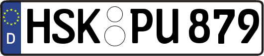 HSK-PU879