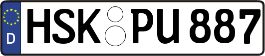 HSK-PU887