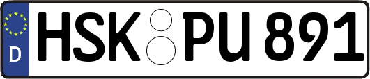 HSK-PU891