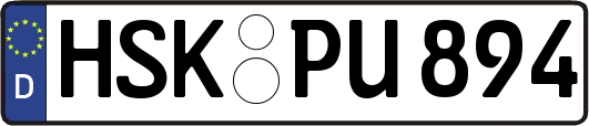 HSK-PU894