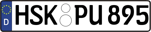 HSK-PU895
