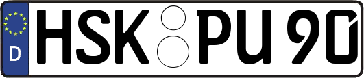 HSK-PU90