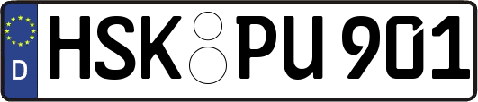 HSK-PU901