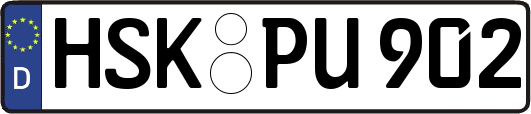HSK-PU902