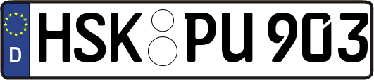 HSK-PU903
