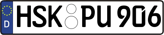 HSK-PU906
