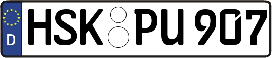 HSK-PU907