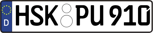 HSK-PU910