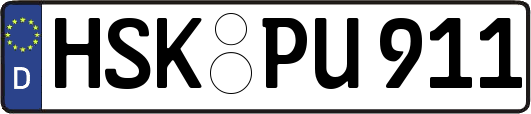 HSK-PU911