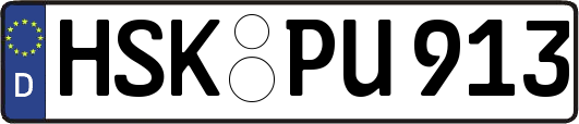 HSK-PU913