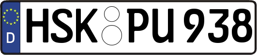 HSK-PU938