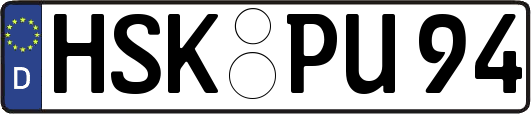 HSK-PU94