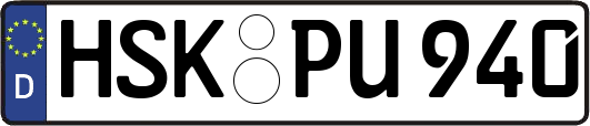 HSK-PU940