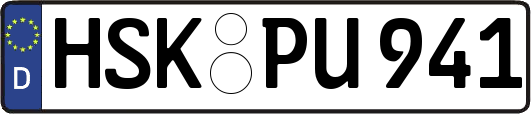 HSK-PU941