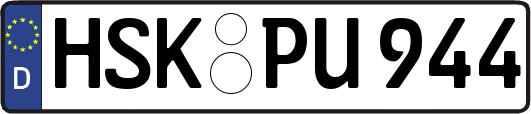 HSK-PU944