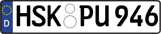 HSK-PU946
