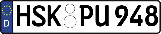 HSK-PU948
