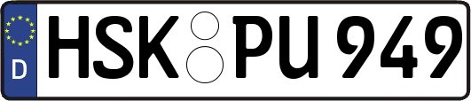 HSK-PU949