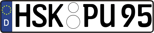 HSK-PU95