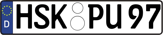 HSK-PU97
