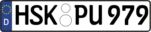 HSK-PU979