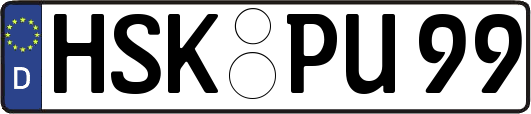 HSK-PU99