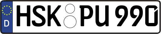 HSK-PU990