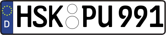 HSK-PU991