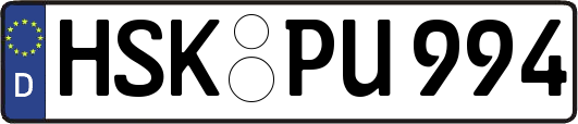 HSK-PU994