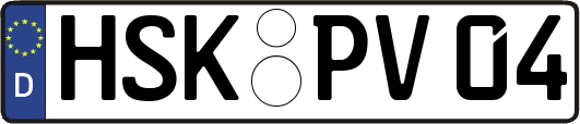 HSK-PV04