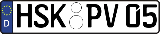 HSK-PV05