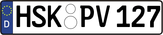 HSK-PV127