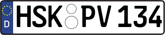 HSK-PV134