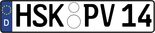 HSK-PV14