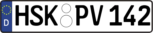 HSK-PV142