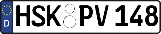 HSK-PV148