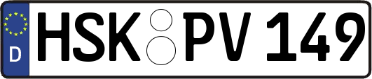 HSK-PV149