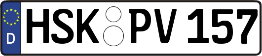 HSK-PV157