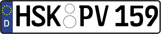 HSK-PV159