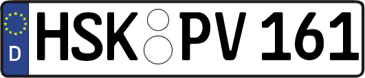 HSK-PV161