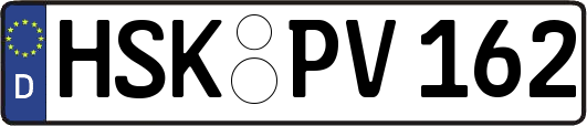 HSK-PV162